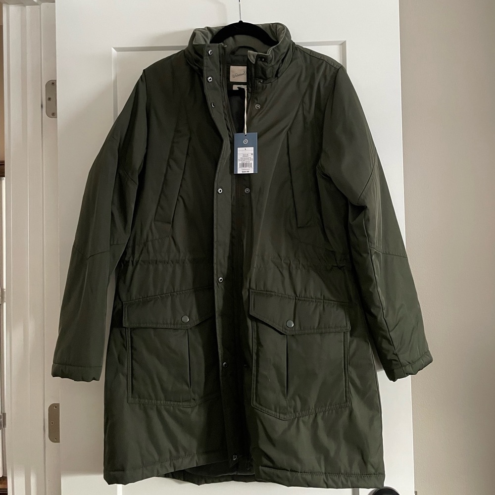 NWT Universal Thread Jacket